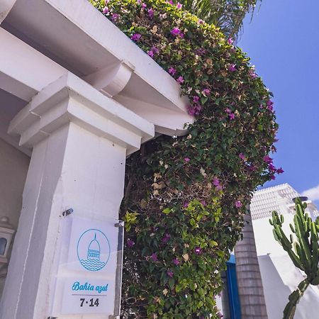 Villa Guajara Piscina Climatiz Jacuzzi Villa 714 Corralejo Exteriér fotografie