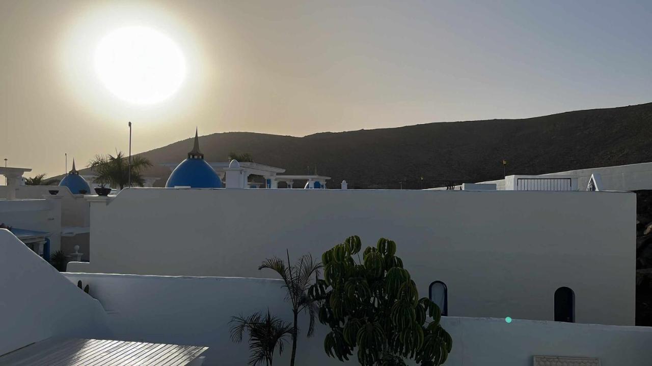 Villa Guajara Piscina Climatiz Jacuzzi Villa 714 Corralejo Exteriér fotografie