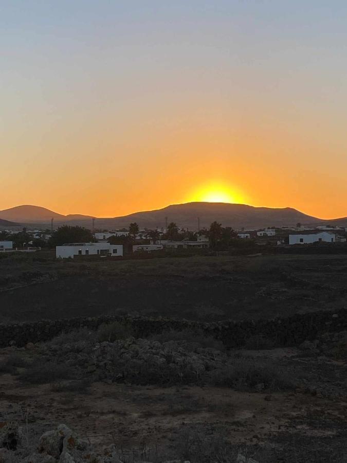 Villa Guajara Piscina Climatiz Jacuzzi Villa 714 Corralejo Exteriér fotografie
