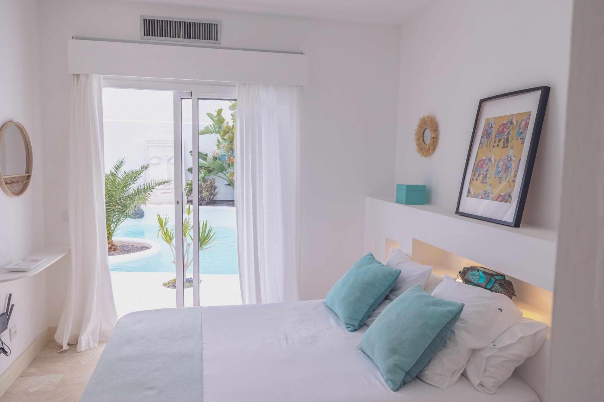 Villa Guajara Piscina Climatiz Jacuzzi Villa 714 Corralejo Exteriér fotografie