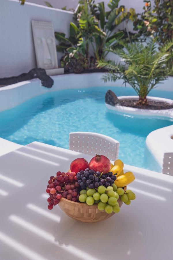 Villa Guajara Piscina Climatiz Jacuzzi Villa 714 Corralejo Exteriér fotografie
