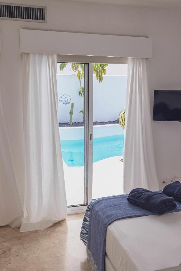 Villa Guajara Piscina Climatiz Jacuzzi Villa 714 Corralejo Exteriér fotografie