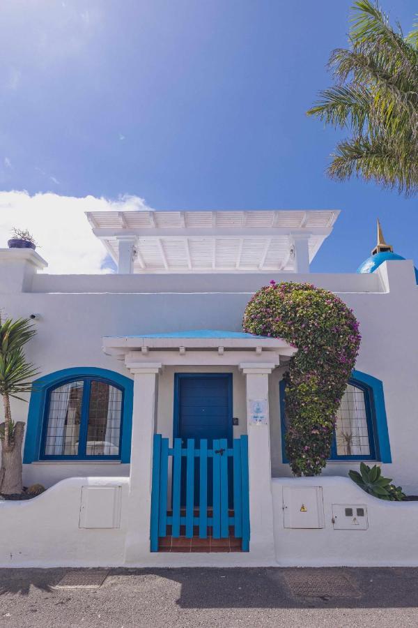 Villa Guajara Piscina Climatiz Jacuzzi Villa 714 Corralejo Exteriér fotografie