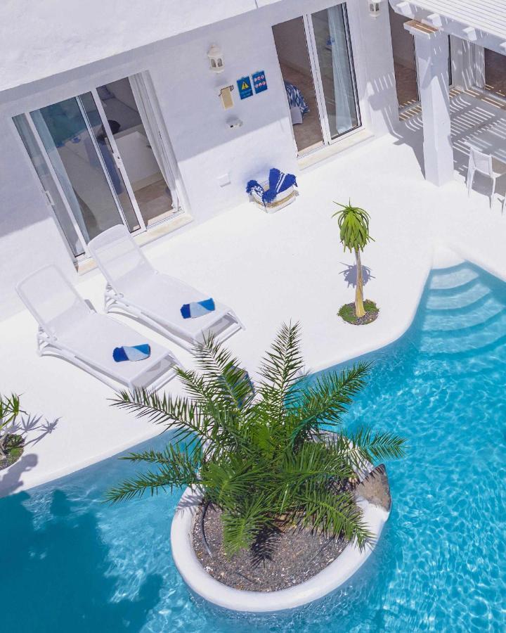 Villa Guajara Piscina Climatiz Jacuzzi Villa 714 Corralejo Exteriér fotografie