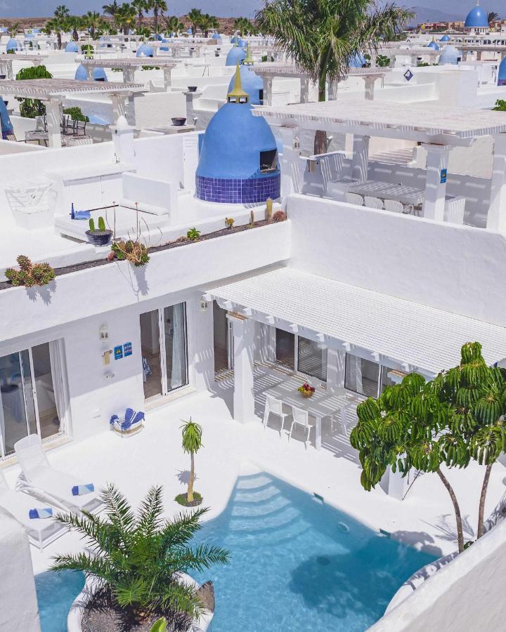 Villa Guajara Piscina Climatiz Jacuzzi Villa 714 Corralejo Exteriér fotografie