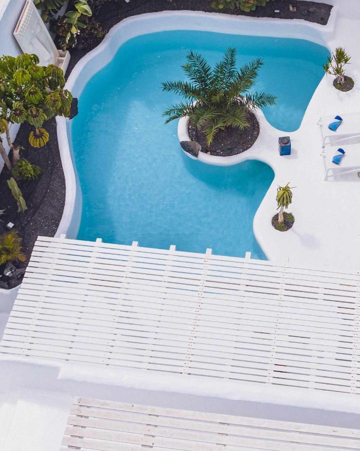 Villa Guajara Piscina Climatiz Jacuzzi Villa 714 Corralejo Exteriér fotografie