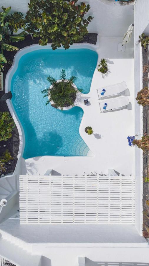 Villa Guajara Piscina Climatiz Jacuzzi Villa 714 Corralejo Exteriér fotografie