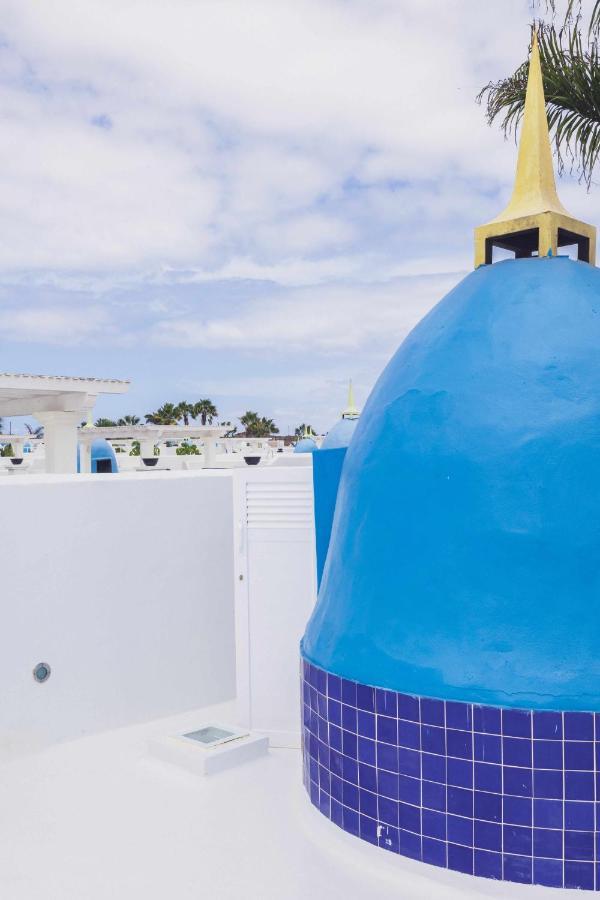 Villa Guajara Piscina Climatiz Jacuzzi Villa 714 Corralejo Exteriér fotografie